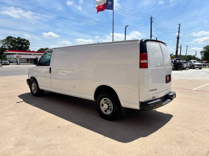2020 Chevrolet Express 3500