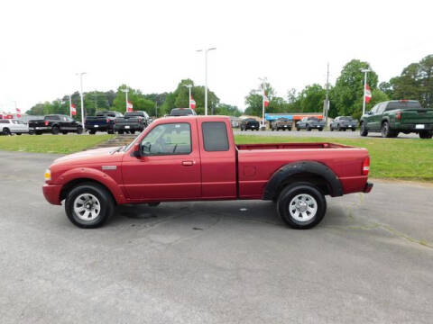 2007 Ford Ranger XL