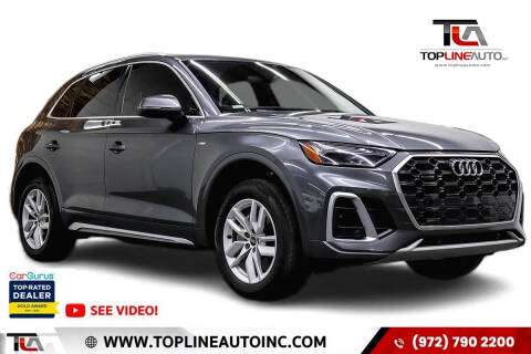 2022 Audi Q5 quattro S line Premium 45 TFSI
