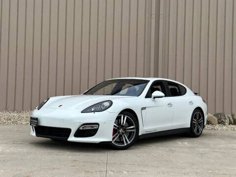 2013 Porsche Panamera for sale at A To Z Autosports LLC in Madison WI