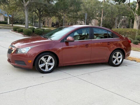 2013 Chevrolet Cruze 2LT Auto