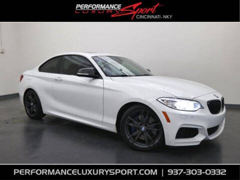 2016 BMW 2 Series M235i xDrive