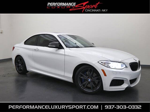 2016 BMW 2 Series M235i xDrive