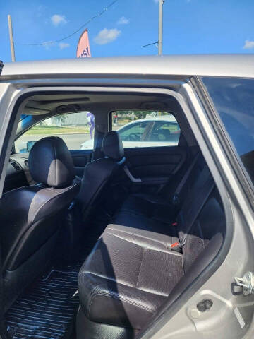 2011 Acura RDX w/Tech