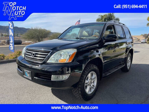 2006 Lexus GX 470