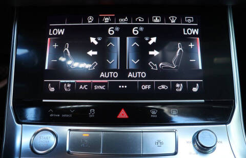 2019 Audi A6 quattro Prestige 55 TFSI