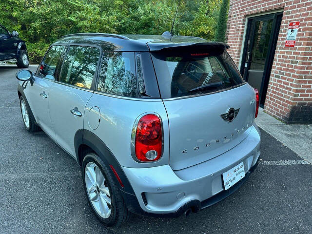 2014 MINI Countryman for sale at White Top Auto in Warrenton, VA