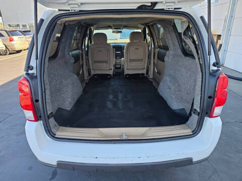 2008 Chevrolet Uplander