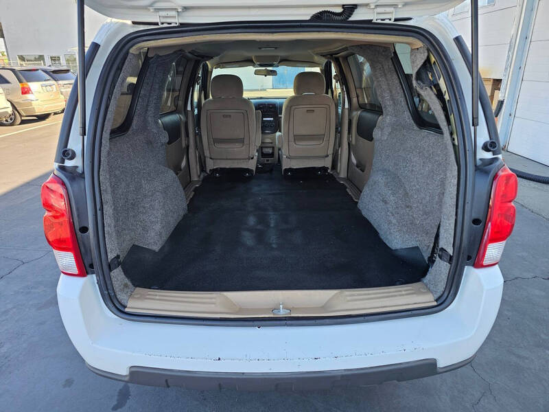 2008 Chevrolet Uplander