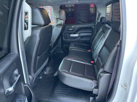 2016 Chevrolet Silverado 3500HD