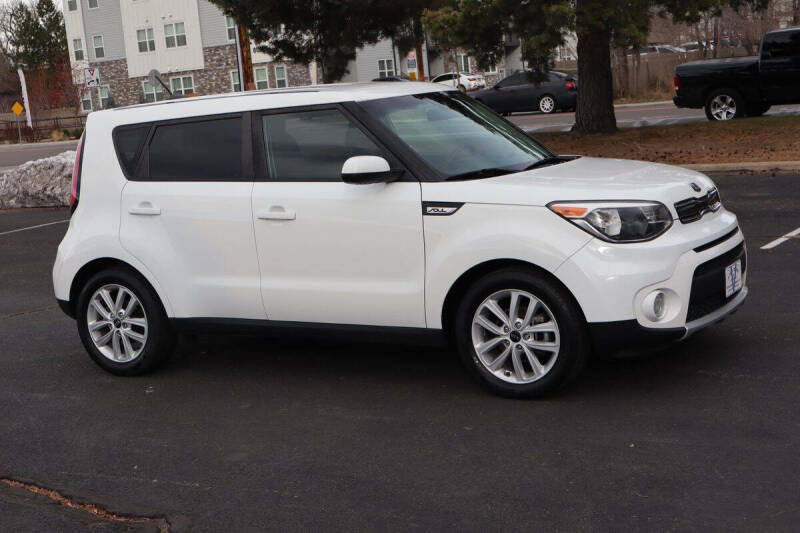 2019 Kia Soul +