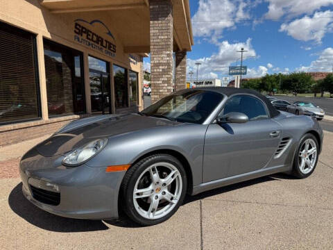 2005 Porsche Boxster