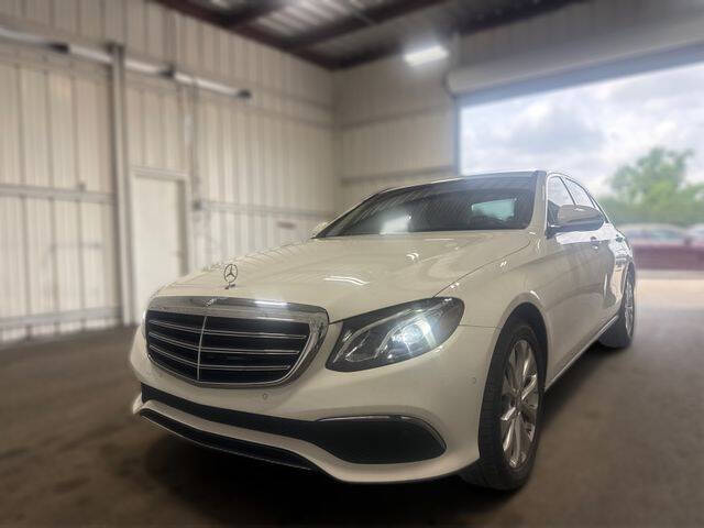 2017 Mercedes-Benz E-Class E 300