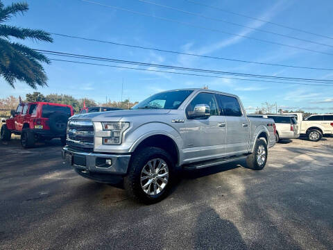 2016 Ford F-150 for sale at Horizon Motors, Inc. in Orlando FL