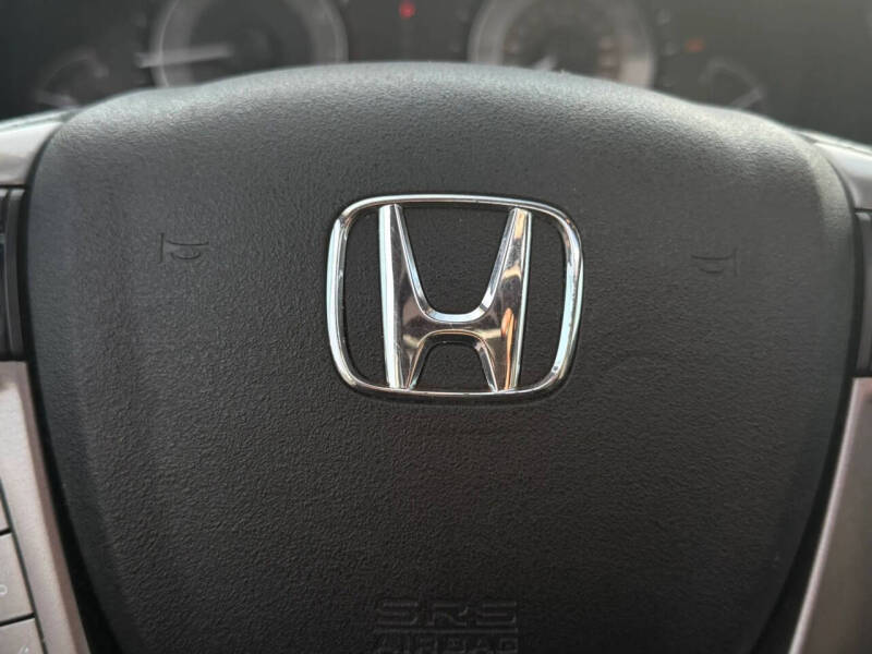 2015 Honda Odyssey