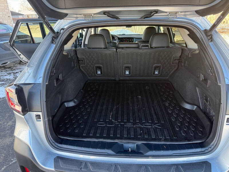 2021 Subaru Outback Limited