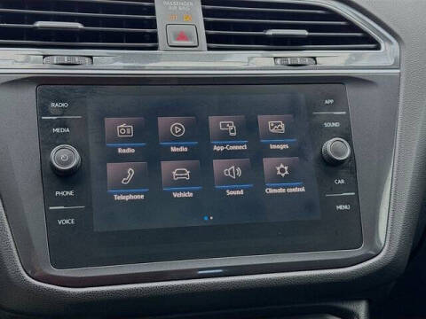 2020 Volkswagen Tiguan