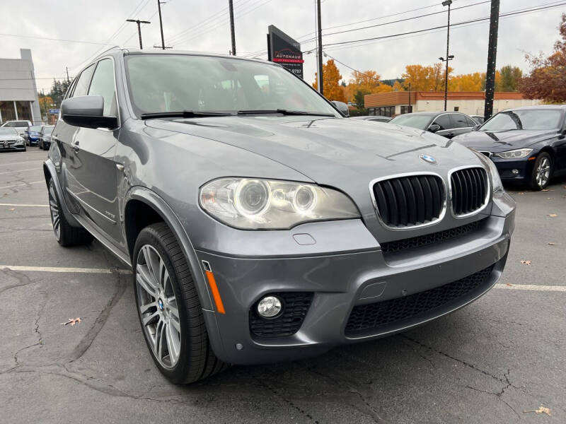 2013 BMW X5 xDrive35i