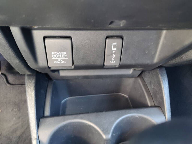 2019 Honda Fit EX