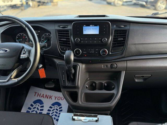 2024 Ford Transit