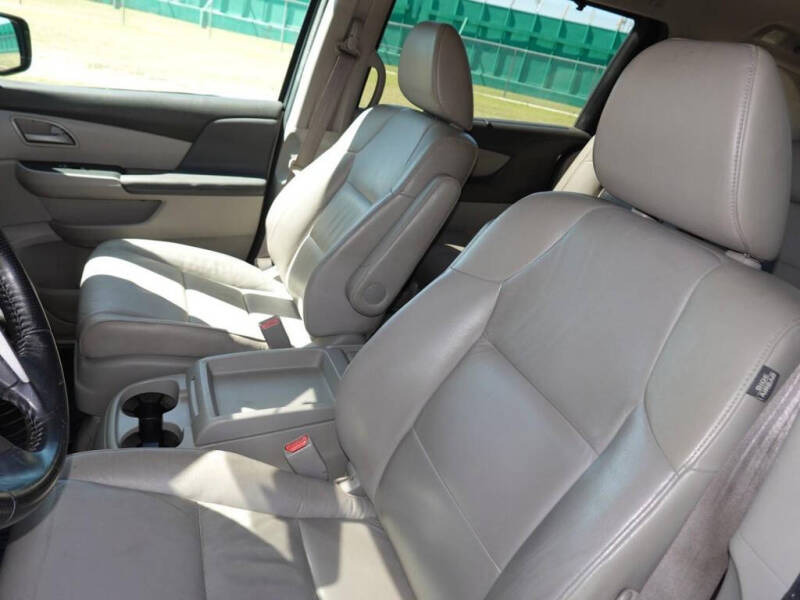 2013 Honda Odyssey EX-L