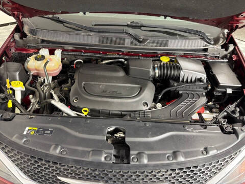 2019 Chrysler Pacifica LX