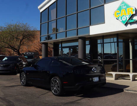 2011 Ford Mustang GT Premium