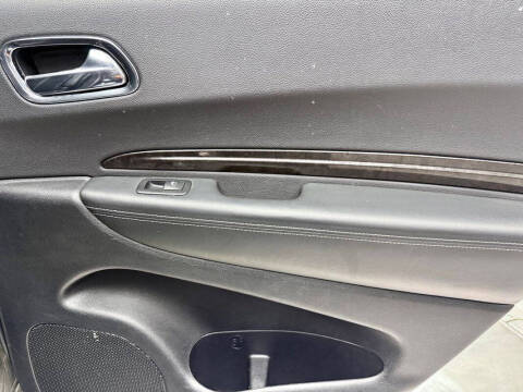 2011 Dodge Durango Citadel