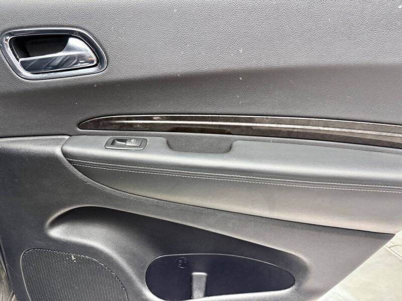 2011 Dodge Durango Citadel