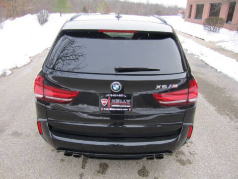 2015 BMW X5 M
