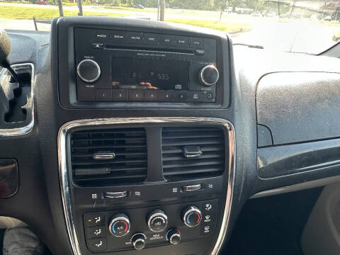 2012 Dodge Grand Caravan SXT