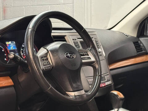2013 Subaru Outback 2.5i Limited