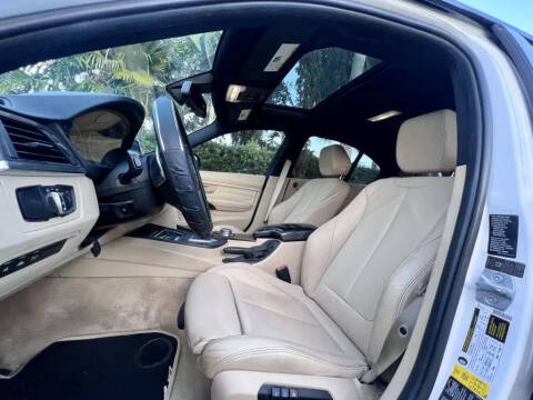 2014 BMW 3 Series 335i xDrive