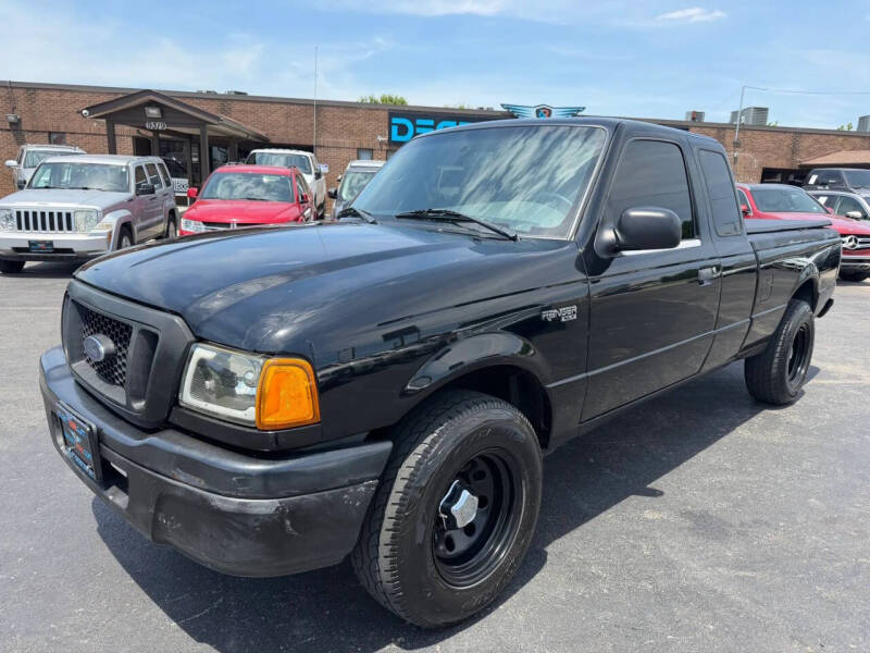 2004 Ford Ranger