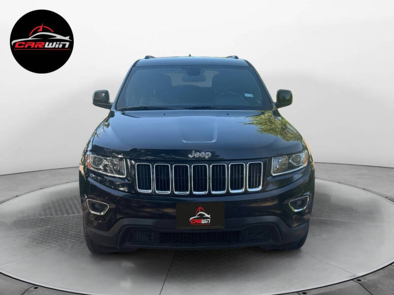 2016 Jeep Grand Cherokee Laredo E