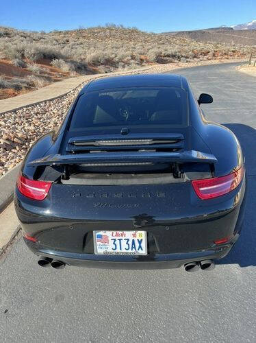 2013 Porsche 911 Carrera