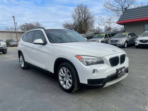 2014 BMW X1 for sale at Extreme Auto Group Corp in Charlotte NC