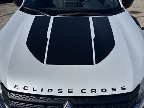 2026 Mitsubishi Eclipse Cross Black Edition