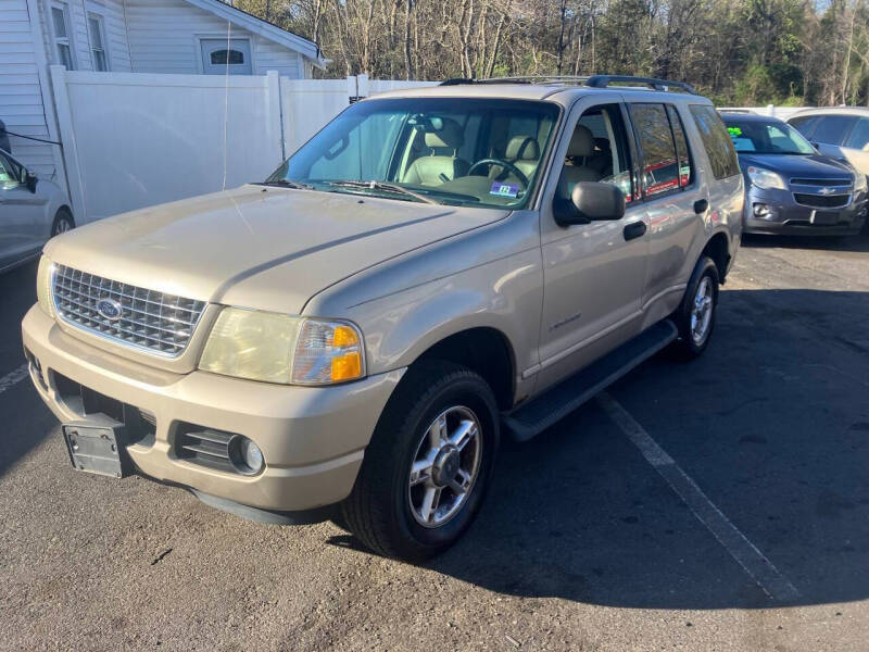 2004 Ford Explorer XLT