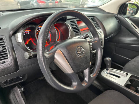 2010 Nissan Murano S