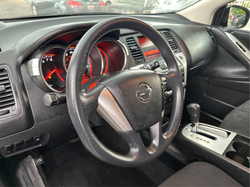 2010 Nissan Murano S