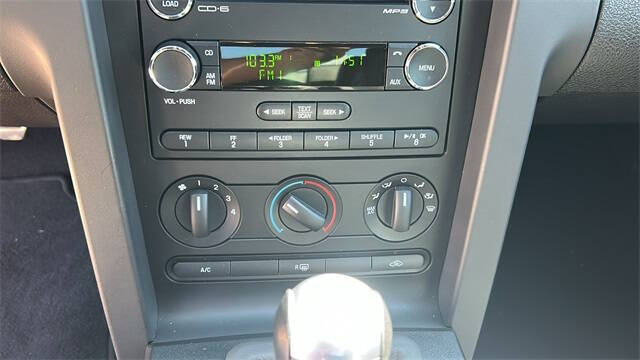 2008 Ford Shelby GT500