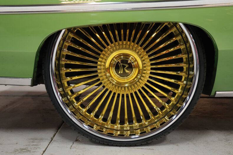 1976 Chevrolet Caprice