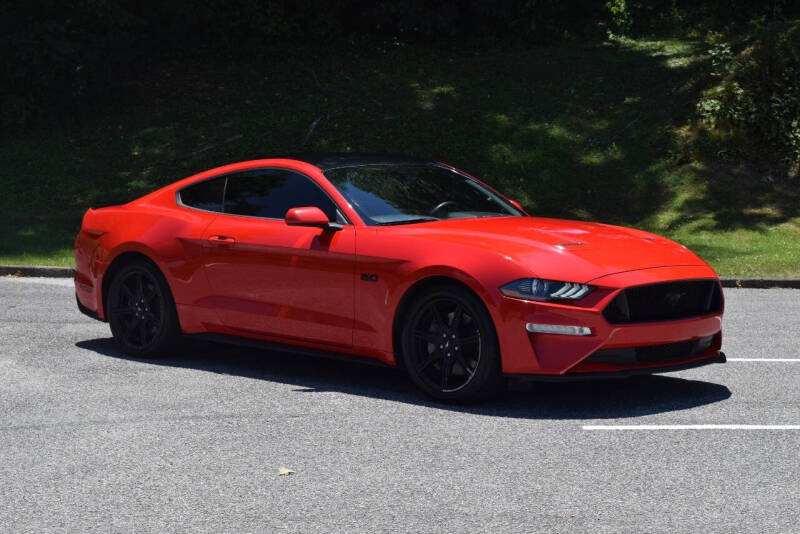 2018 Ford Mustang GT