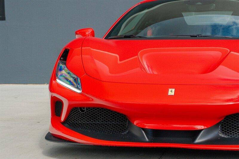 2020 Ferrari F8 Tributo