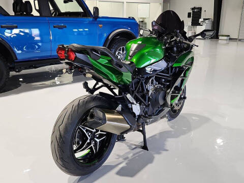 2021 Kawasaki Ninja