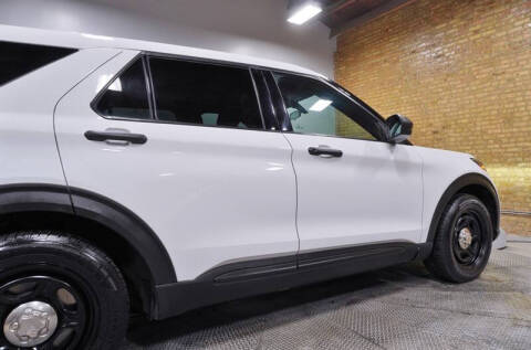 2020 Ford Explorer Police Interceptor Utility