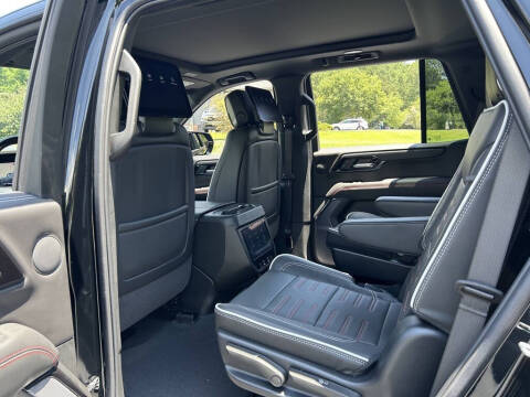 2025 GMC Yukon AT4 Ultimate