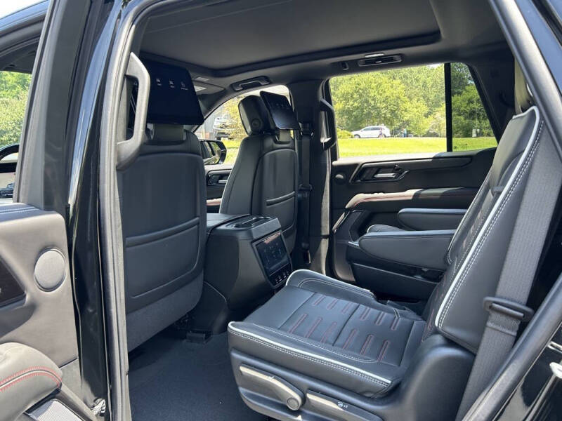 2025 GMC Yukon AT4 Ultimate