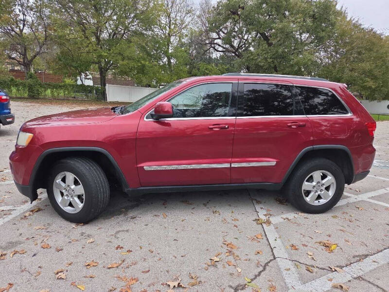 2012 Jeep Grand Cherokee Laredo's photo